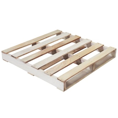 Bsc Preferred 36 x 36'' No 1 Recycled Wood Pallet, 10PK BUY00012374